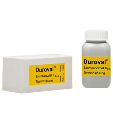 Duroval KS 4,3 Titrationslösung